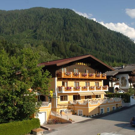 Hotel Garni Tannenhof Flachau Exteriör bild