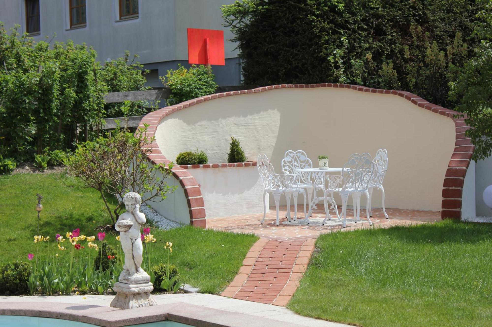 Hotel Garni Tannenhof Flachau Exteriör bild